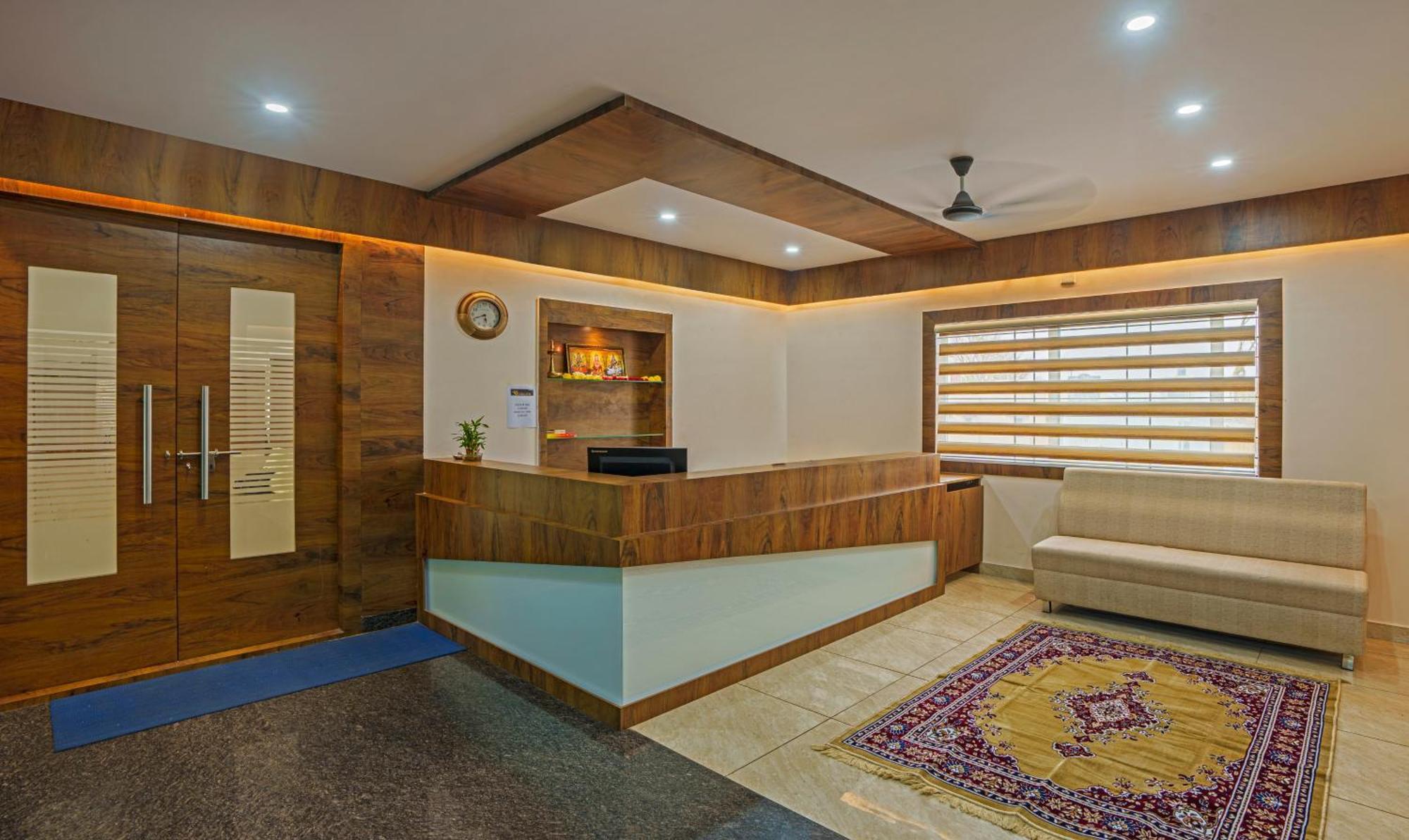 Treebo Global Stay, Uttarahalli Бангалор Екстериор снимка