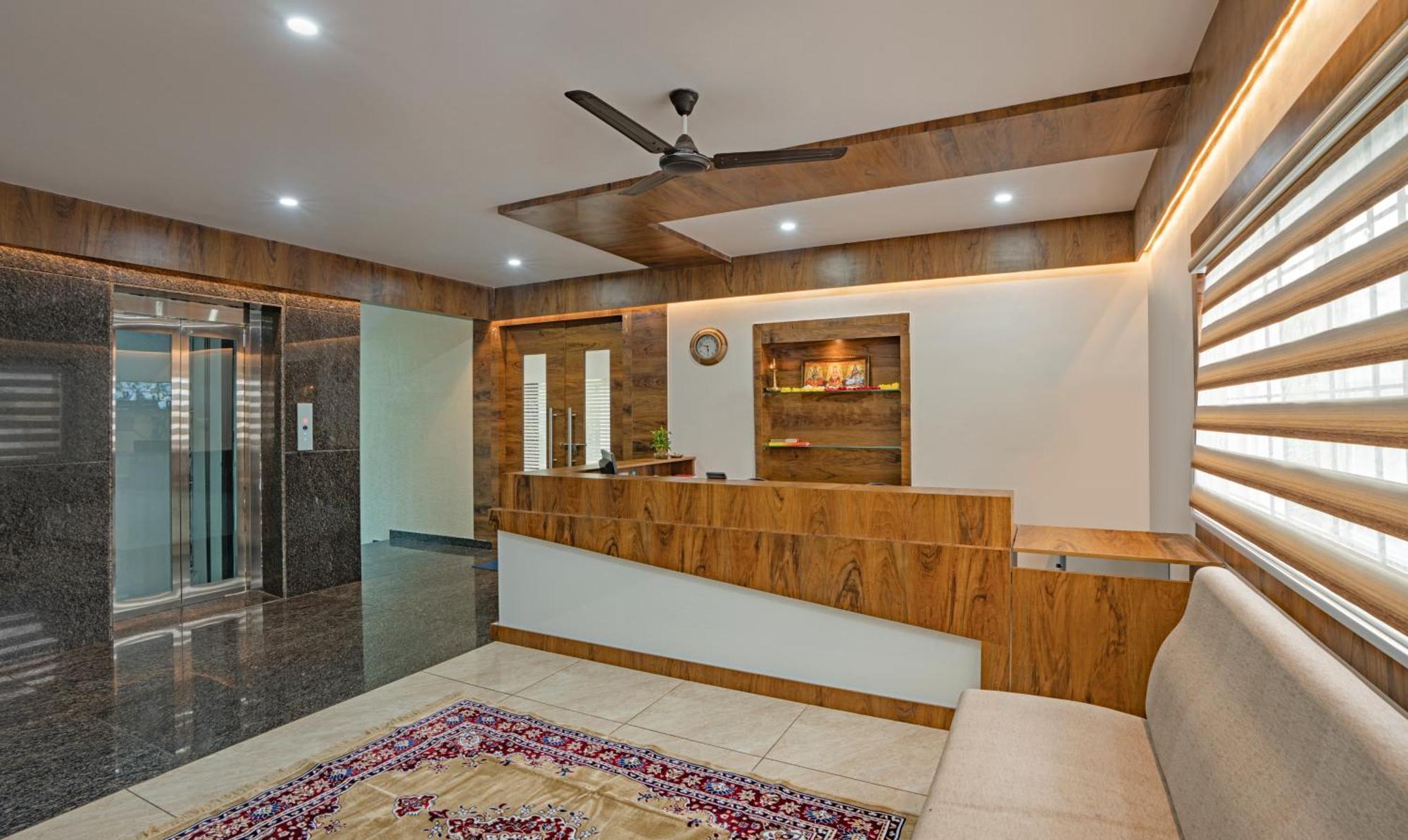 Treebo Global Stay, Uttarahalli Бангалор Екстериор снимка