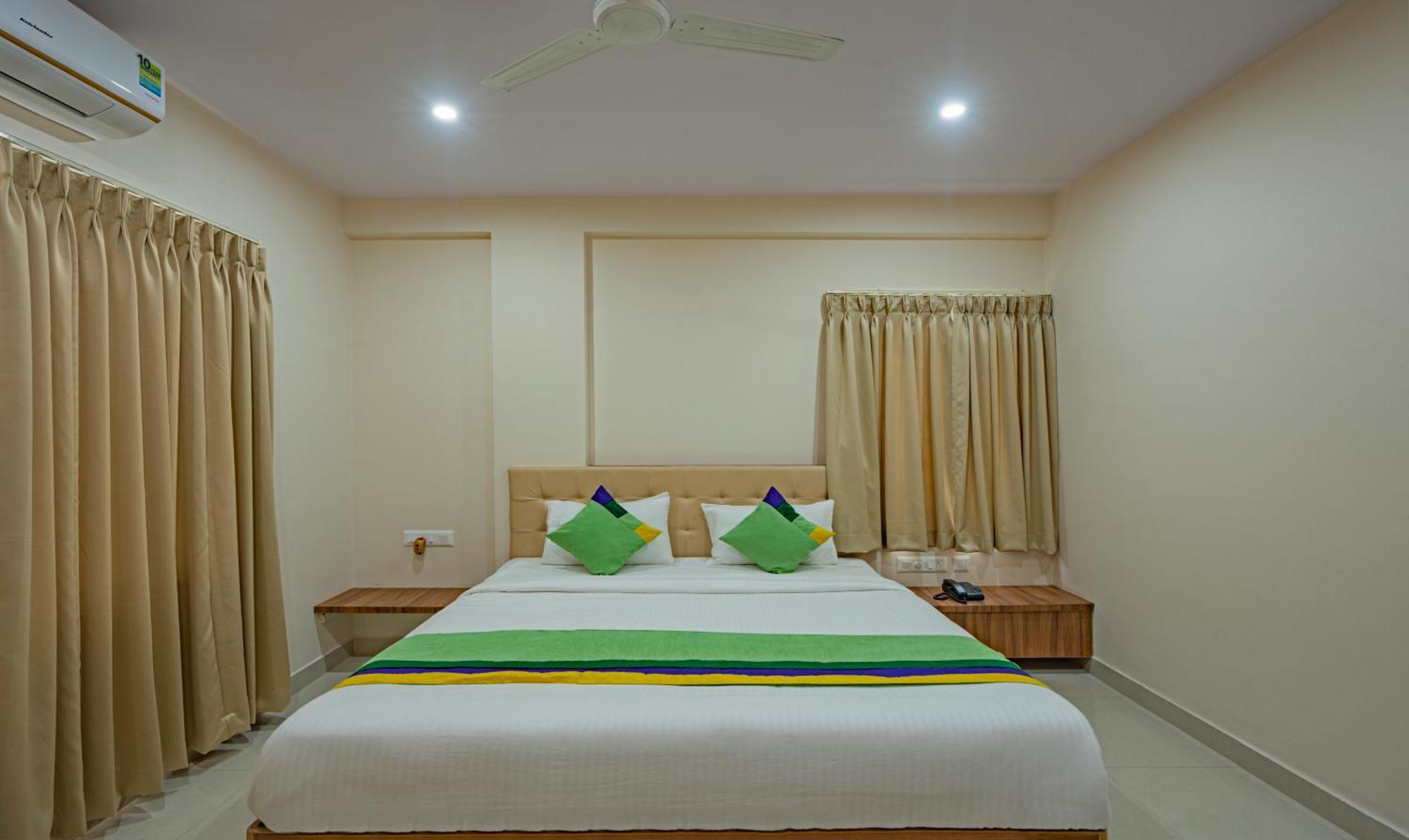 Treebo Global Stay, Uttarahalli Бангалор Екстериор снимка