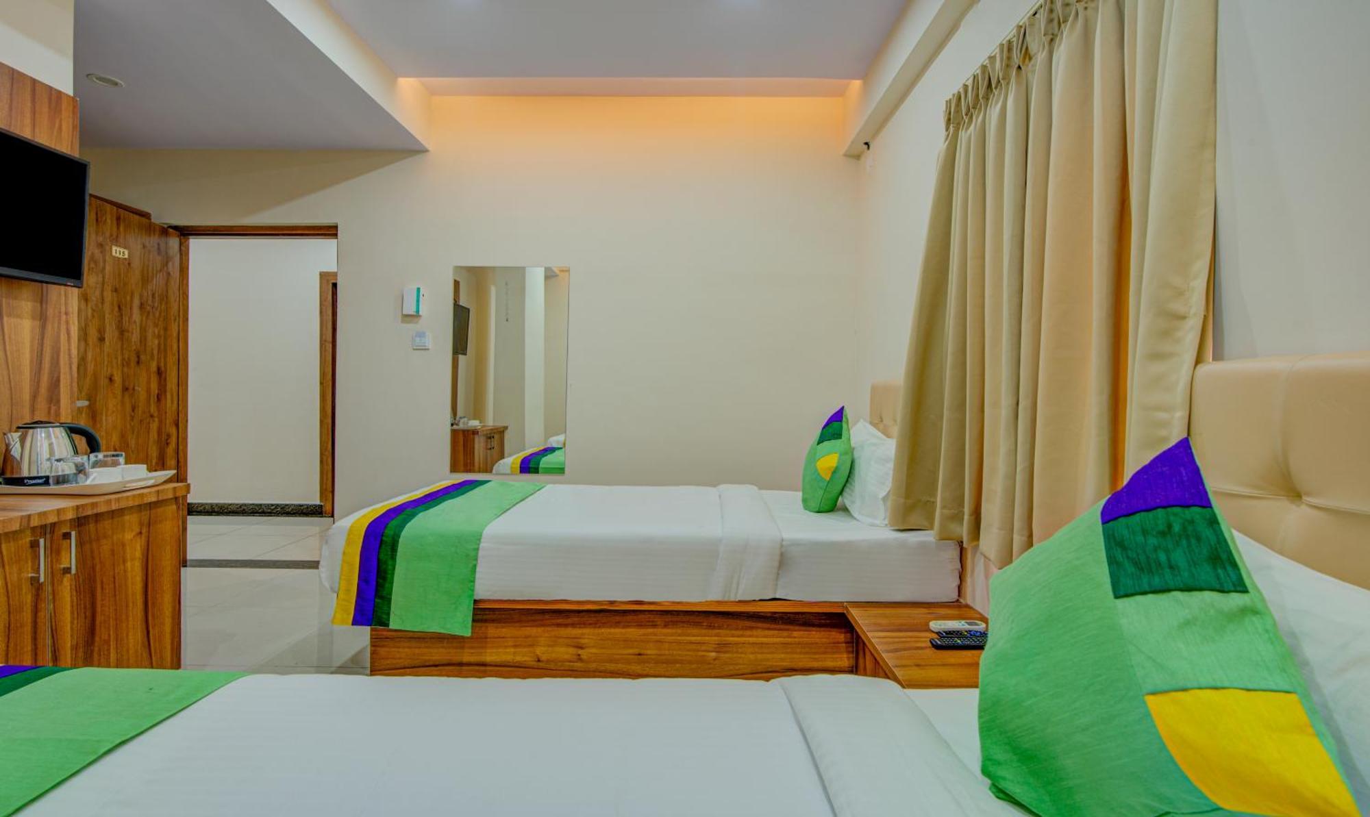 Treebo Global Stay, Uttarahalli Бангалор Екстериор снимка