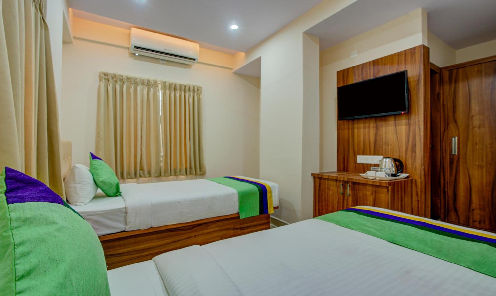 Treebo Global Stay, Uttarahalli Бангалор Екстериор снимка