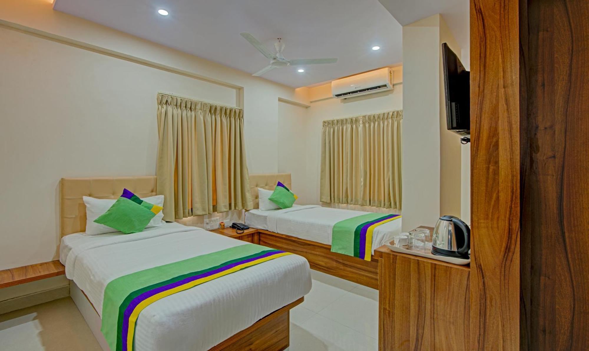 Treebo Global Stay, Uttarahalli Бангалор Екстериор снимка