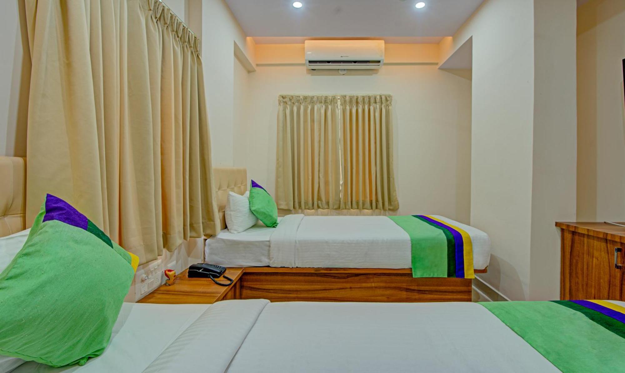 Treebo Global Stay, Uttarahalli Бангалор Екстериор снимка