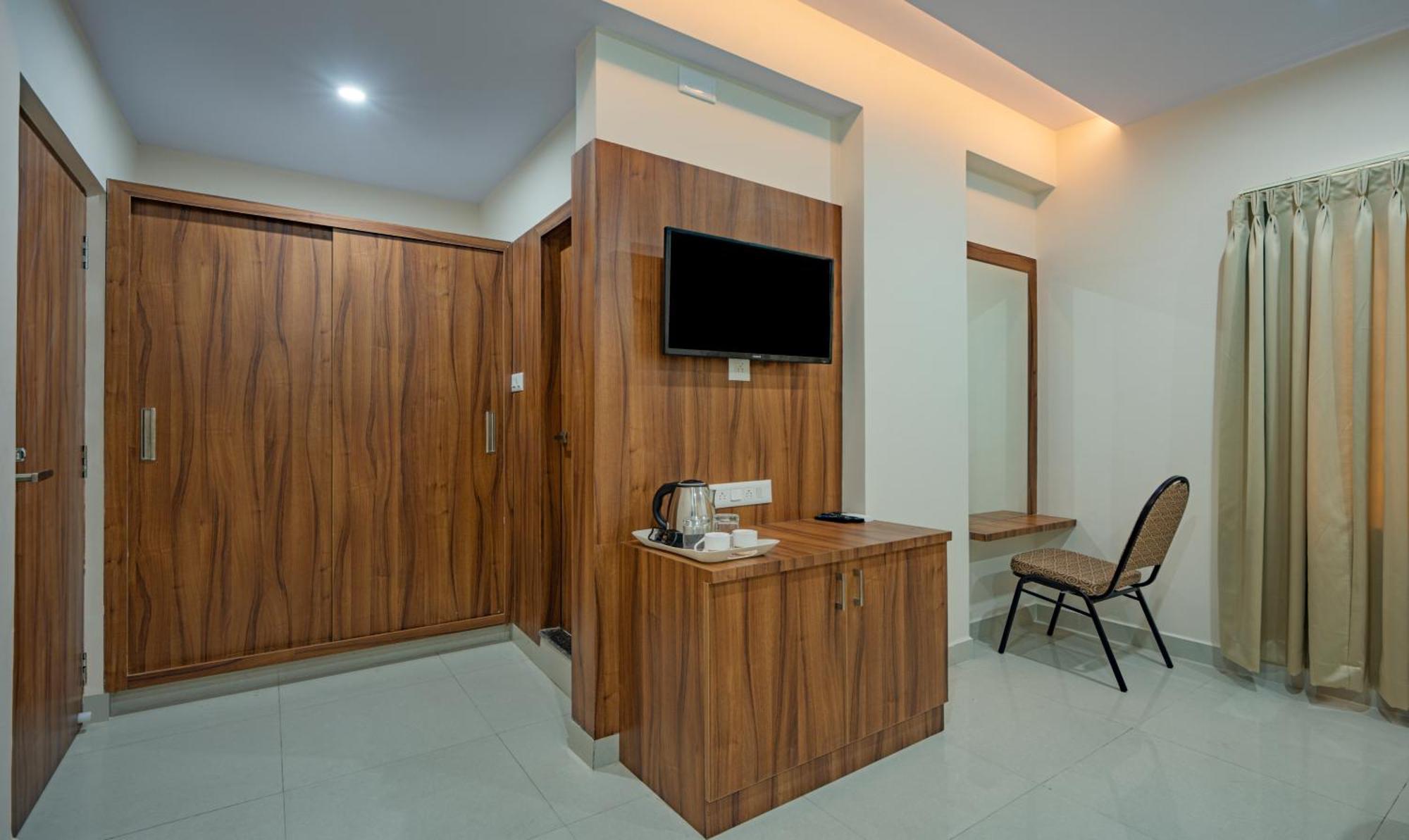 Treebo Global Stay, Uttarahalli Бангалор Екстериор снимка