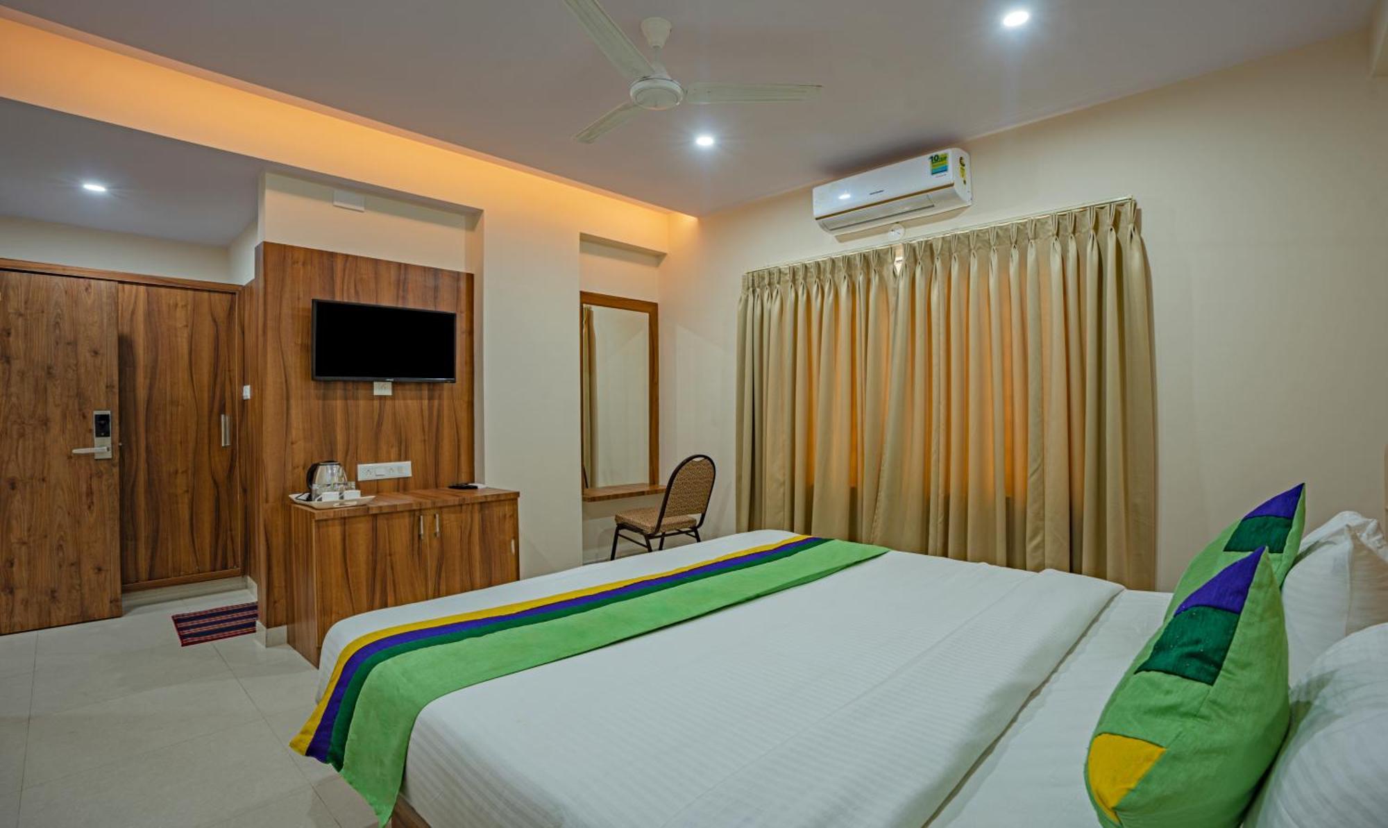 Treebo Global Stay, Uttarahalli Бангалор Екстериор снимка