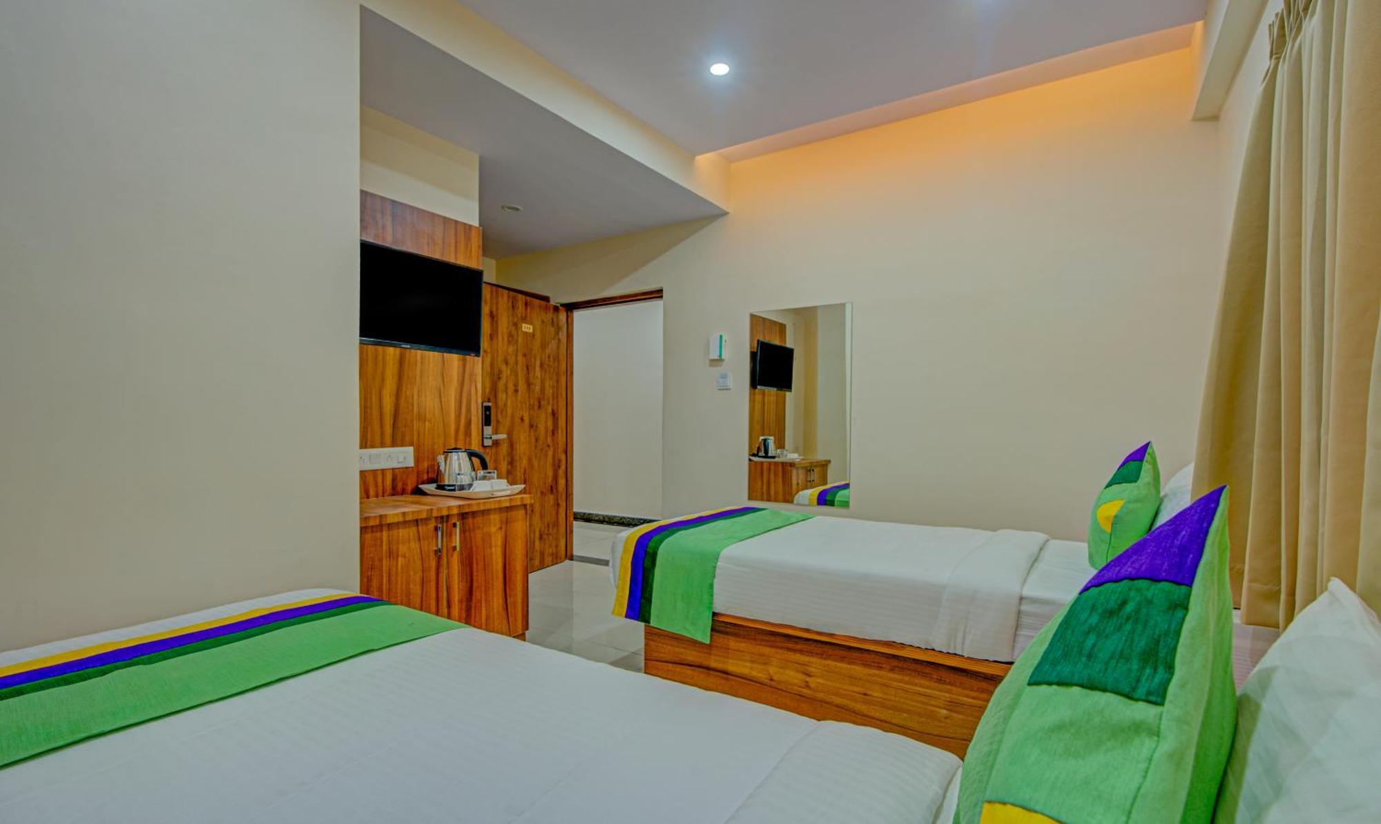 Treebo Global Stay, Uttarahalli Бангалор Екстериор снимка