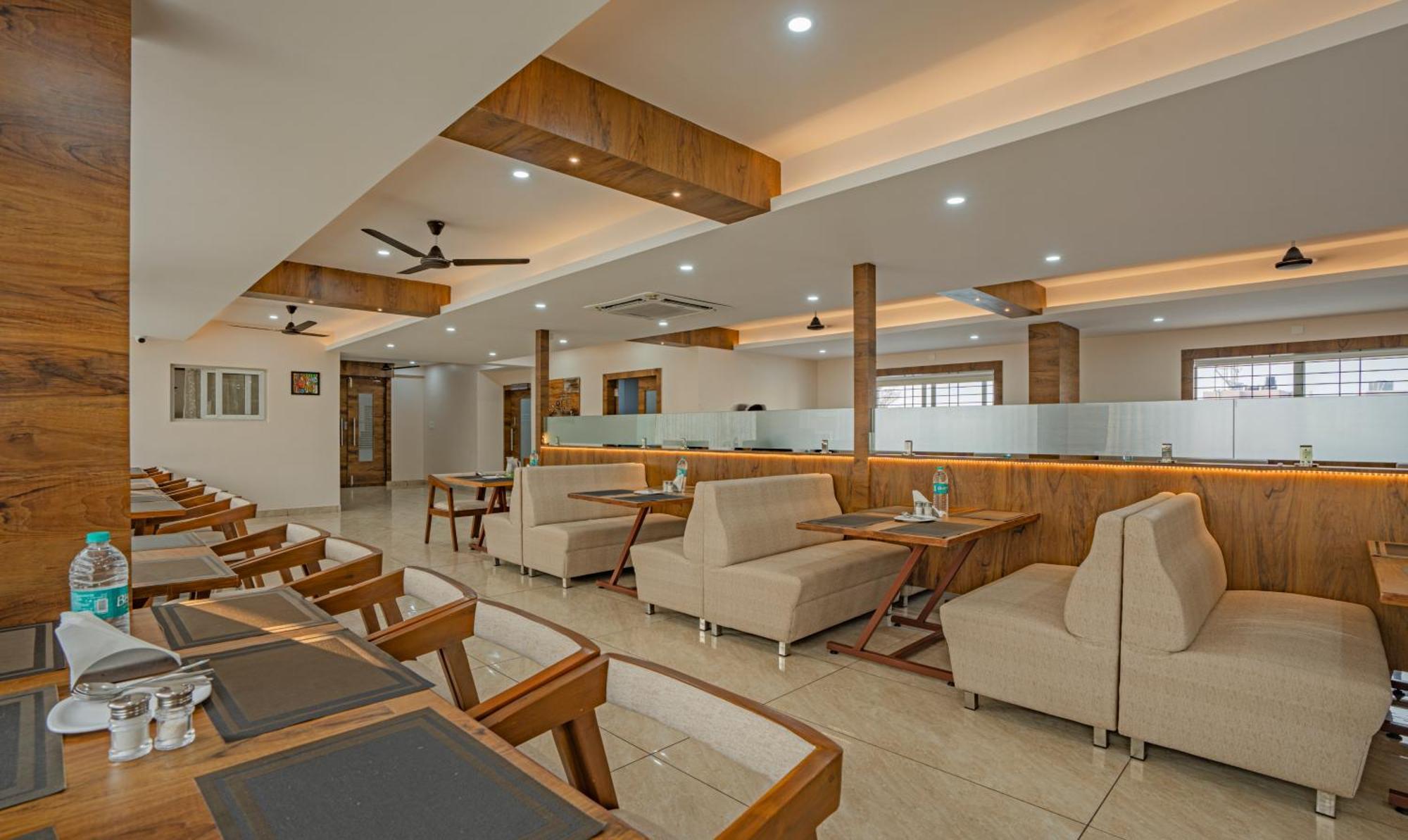 Treebo Global Stay, Uttarahalli Бангалор Екстериор снимка